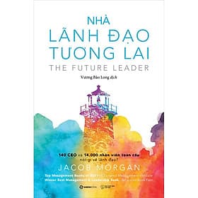 Sách Nhà Lãnh Đạo Tương Lai