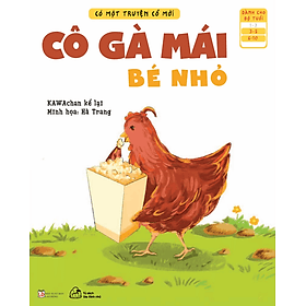 Sách Có Một Truyện Cổ Mới - Những Câu Truyện Cổ Tích Của Việt Nam - Cho Bé 3 - 10 Tuổi - Nam Việt