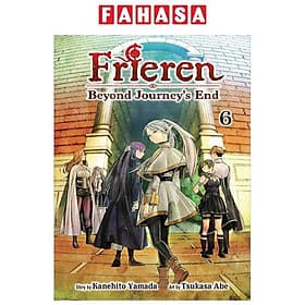 Frieren - Beyond Journey's End 6 (English Edition) - Én