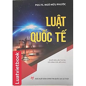Luật Quốc tế - Nhà xuất bản Larousse