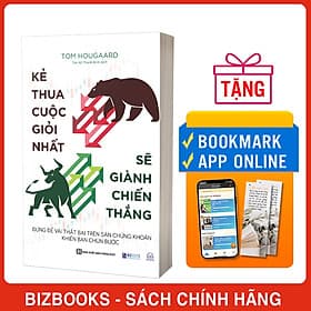Kẻ Thua Cuộc Giỏi Nhất Sẽ Giành Chiến Thắng - Đừng Để Vài Thất Bại Trên Sàn Chứng Khoán Khiến Bạn Chùn Bước - Thu