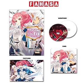 Ma Vương Tôi Đây Nên Yêu Cô Dâu Elf Của Mình Như Thế Nào? - Tập 5 - Bản Đặc Biệt - Minh