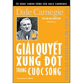 Sách Giải Quyết Xung Đột Trong Cuộc Sống - Resolve Conflicts In Your Life (Tbl2) - Phương Phương