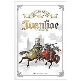 Sách Ivanhoe - Trí Việt