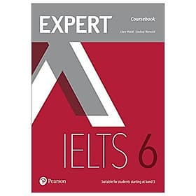 Expert IELTS Band 6: Coursebook - Pearson Education
