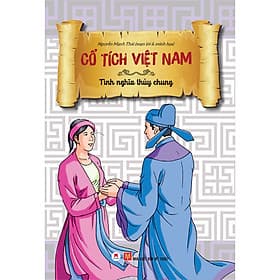 Sách Cổ Tích Việt Nam: Tình Nghĩa Thủy Chung - Huy Nam