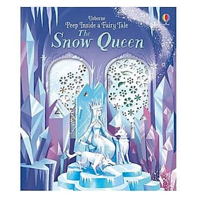 Anh: Peep inside The Snow Queen