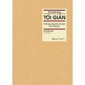 Thực Hành Sống Tối Giản - AZ Việt Nam - Nam Việt