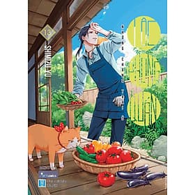 Sách Những Chàng Trai Ở Lộc Phong Quán – Tập 13 - Bản Quyền - Ume Chan