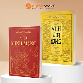Combo Vua Gia Long + Vua Minh Mạng