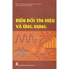 Biến Đổi Tín Hiệu Và Ứng Dụng - Bách Khoa