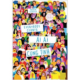Sách Ai ai cũng tính - Nhã Nam