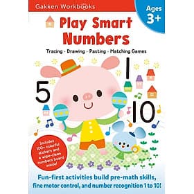 Play Smart Numbers 3+ - ED