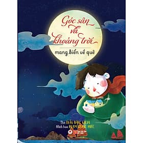 Sách Góc sân và khoảng trời- Mang biển về quê - Hú