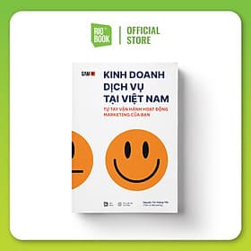 Kinh doanh dịch vụ tại Việt Nam - Tự tay vận hành hoạt động Marketing của bạn - Việt Hà