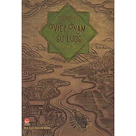 Việt Nam Sử Lược (Bản Đặc Biệt - Ấn Bản Kỉ Niệm 60 Năm NXB Kim Đồng) - Nam Việt