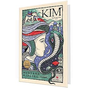 Kim - Kỉ Niệm 65 Năm NXB Kim Đồng (Bìa Cứng) - Kim