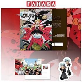 Về Chuyện Tôi Chuyển Sinh Thành Slime - Tập 4 - Chuyện