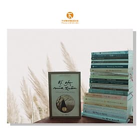 Trọn bộ sách của Thiền sư Thích Nhất Hạnh (25 cuốn) - Thái Hà Books - Hạ