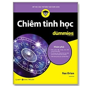 Chiêm Tinh Học For Dummies - Chì