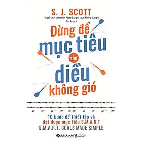 Sách Đừng Để Mục Tiêu Như Diều Không Gió - Gió