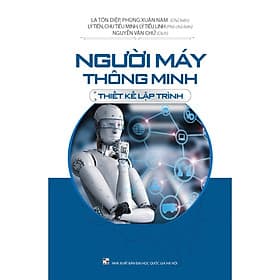 Người Máy Thông Minh - Thiết Kế Lập Trình - Minh Minh