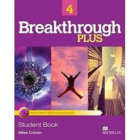 Breakthrough Plus 4 Student's Book Pack - ED