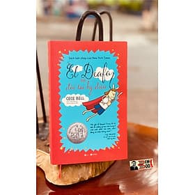 EL DEAFO VÀ ĐÔI TAI DIỆU KỲ - sách thiếu nhi top New York Times- Thái Hà Books – - Do