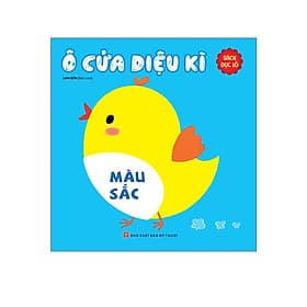 Sách Ô cửa diệu kì - Màu sắc - Long