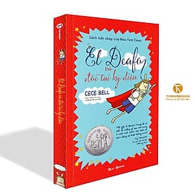 El Deafo - Đôi Tai Kỳ Diệu - Thái Hà Books