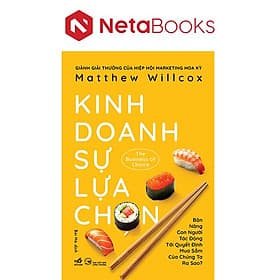 Kinh Doanh Sự Lựa Chọn - Do