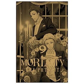 Moriarty The Patriot - Tập 9