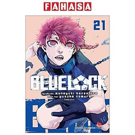 BlueLock - Tập 21 - Nha Nha