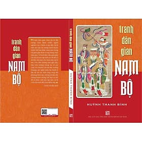 SÁCH TRANH DÂN GIAN NAM BỘ 2024 - Nhã Nam