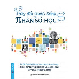 Thay Đổi Cuộc Sống Với Nhân Số Học - Nhân Trí Việt