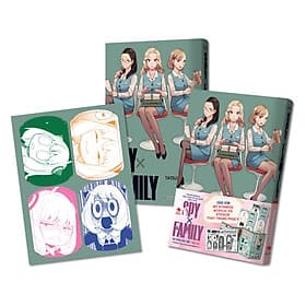 Spy X Family – Tập 13 (Bản Đặc Biệt + Bản Thường) + Set Card Ivory - Nhà xuất bản Larousse