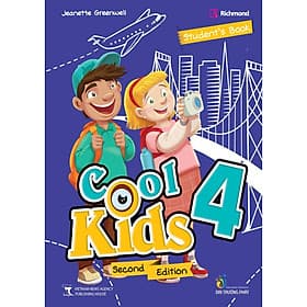 Cool Kids 2e Student's Book 4 - ED
