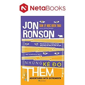 Tâm Lý Học Biến Thái - Những Kẻ Đó - Làn