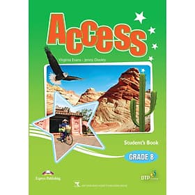 Access Grade 8 Student's Book - ED