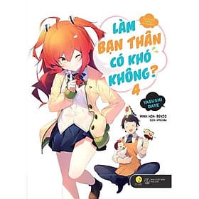 Làm Bạn Thân Có Khó Không - Tập 4 - Yasushi Date - AZ Việt Nam - 