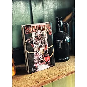 Truyện tranh Gachiakuta full 12 tập - Chang Book - Ume Chan