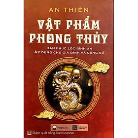Vật Phẩm Phong Thủy – Ban phúc lộc bình an áp dụng cho gia đình và công sở - An Nam