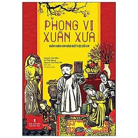 Phong Vị Xuân Xưa – Ngày Xuân Xem Sách Biết Việc Cổ Kim - Kim Hyojin