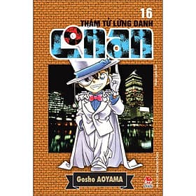 Thám Tử Lừng Danh Conan - Tập 16 - Kim