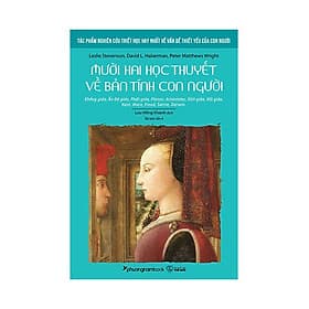 Mười Hai Học Thuyết Về Bản Tính Con Người