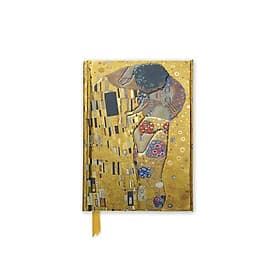 Sổ Tay Mini - Gustav Klimt: The Kiss - Nam Phương