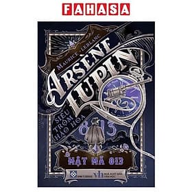 Arsène Lupin - Siêu Trộm Hào Hoa - Mật Mã 813 - 