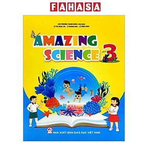 Amazing Science 3 - Nam Phương