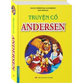 Truyện Cổ Andersen (Bìa cứng)