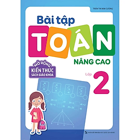 Bài Tập Toán Nâng Cao Lớp 2 - Long